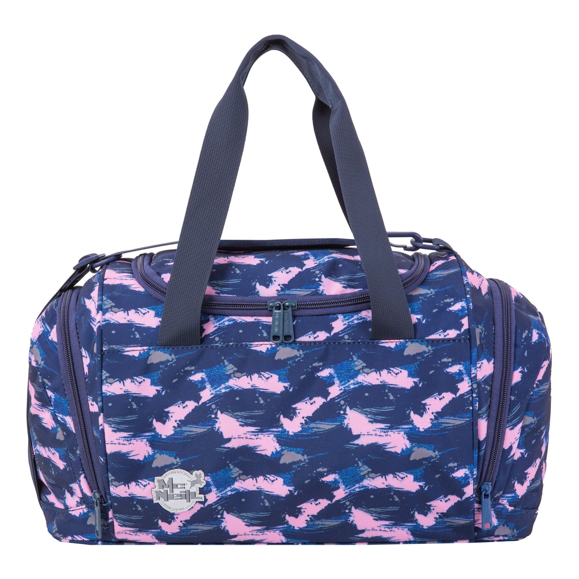 Borsa sportiva di MCNEILL in blu: frontale