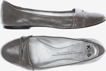 Kennel & Schmenger Ballerina 37,5 in Grau: Vorderseite