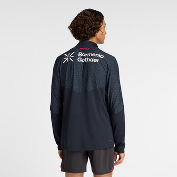 new balance Funktionsshirt in Blau
