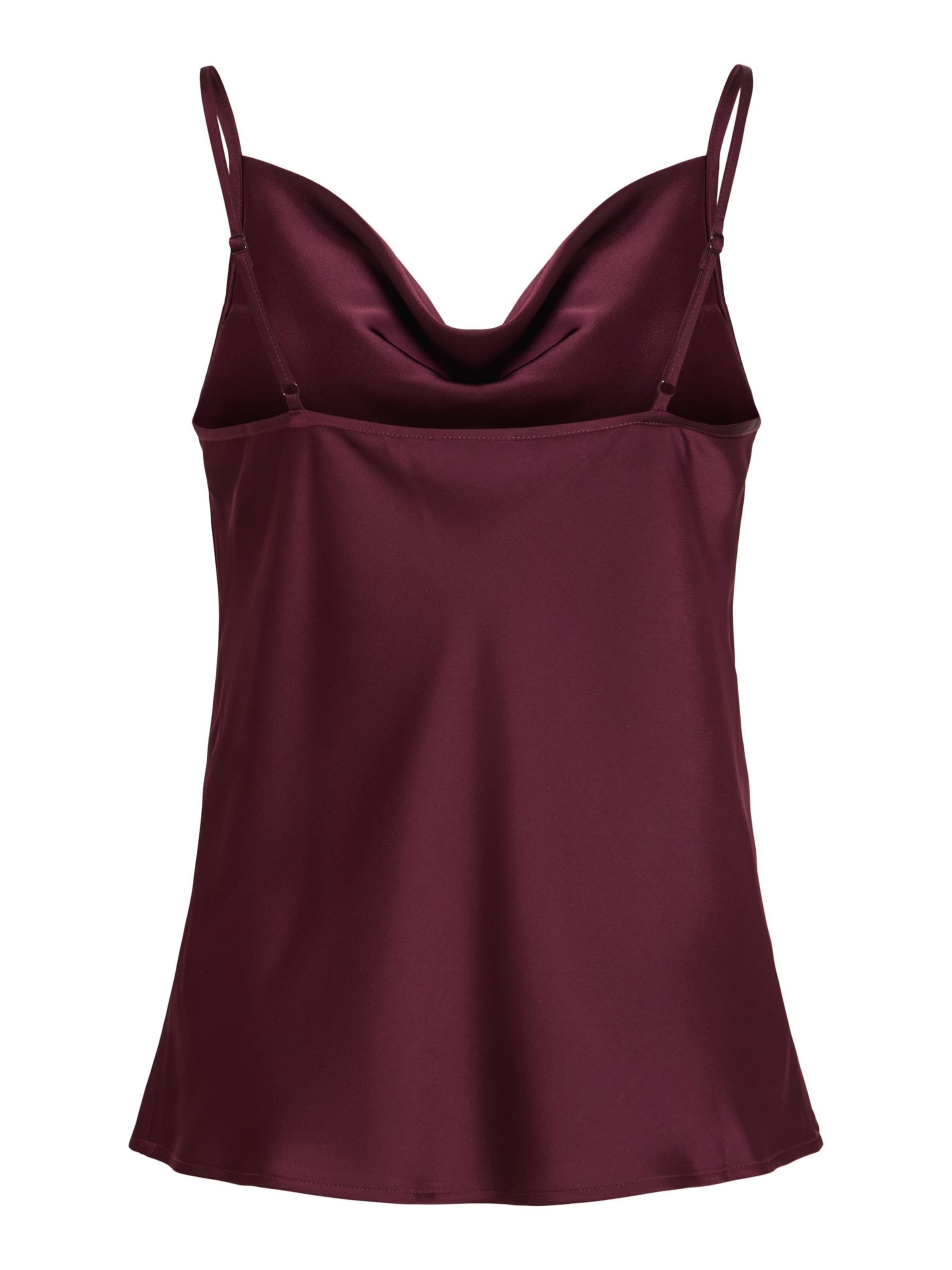 Haut VILA en rouge