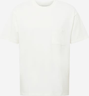 T-Shirt Cotton On en blanc : devant