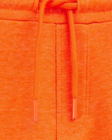 Regular Pantalon WE Fashion en orange