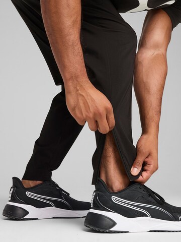 PUMA Regular Sports trousers 'Tad Tech' in Black
