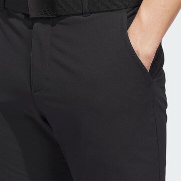 Regular Pantalon de sport 'Ultimate365 Arctic' ADIDAS PERFORMANCE en noir