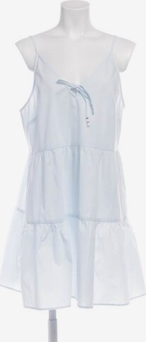 Tommy Jeans Dress in M in Blue: front