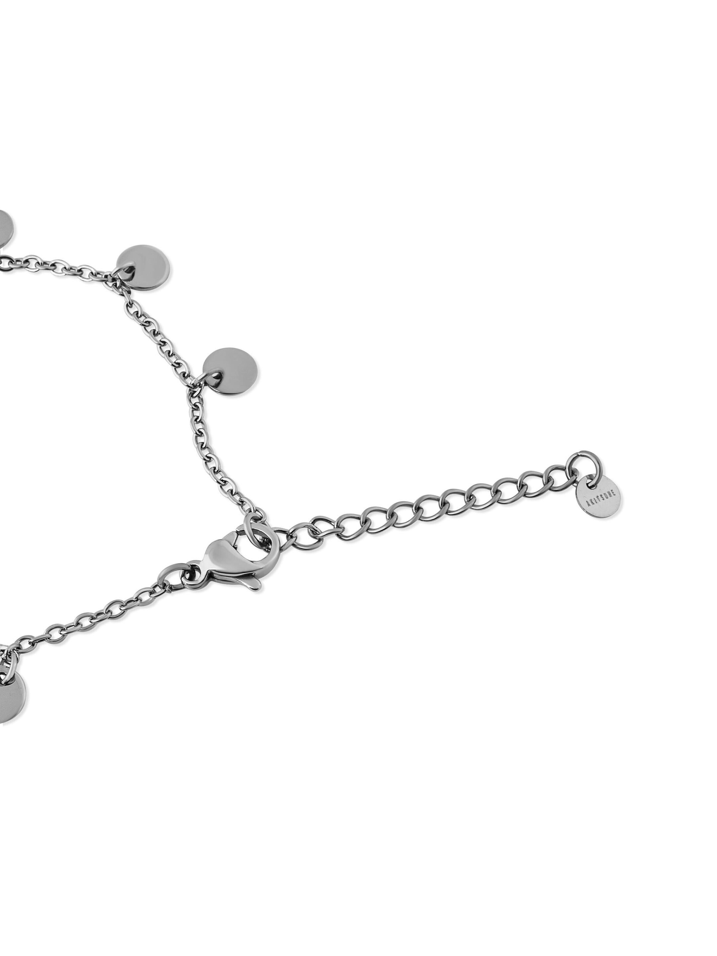 Akitsune Bracelet 'Harmony' in Silver