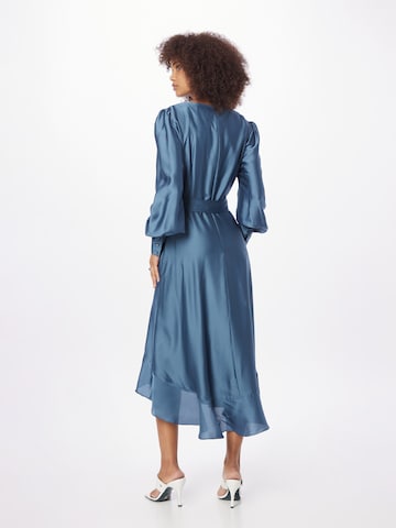 Robe SWING en bleu