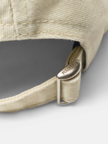 Pull&Bear Čiapka - Sivá