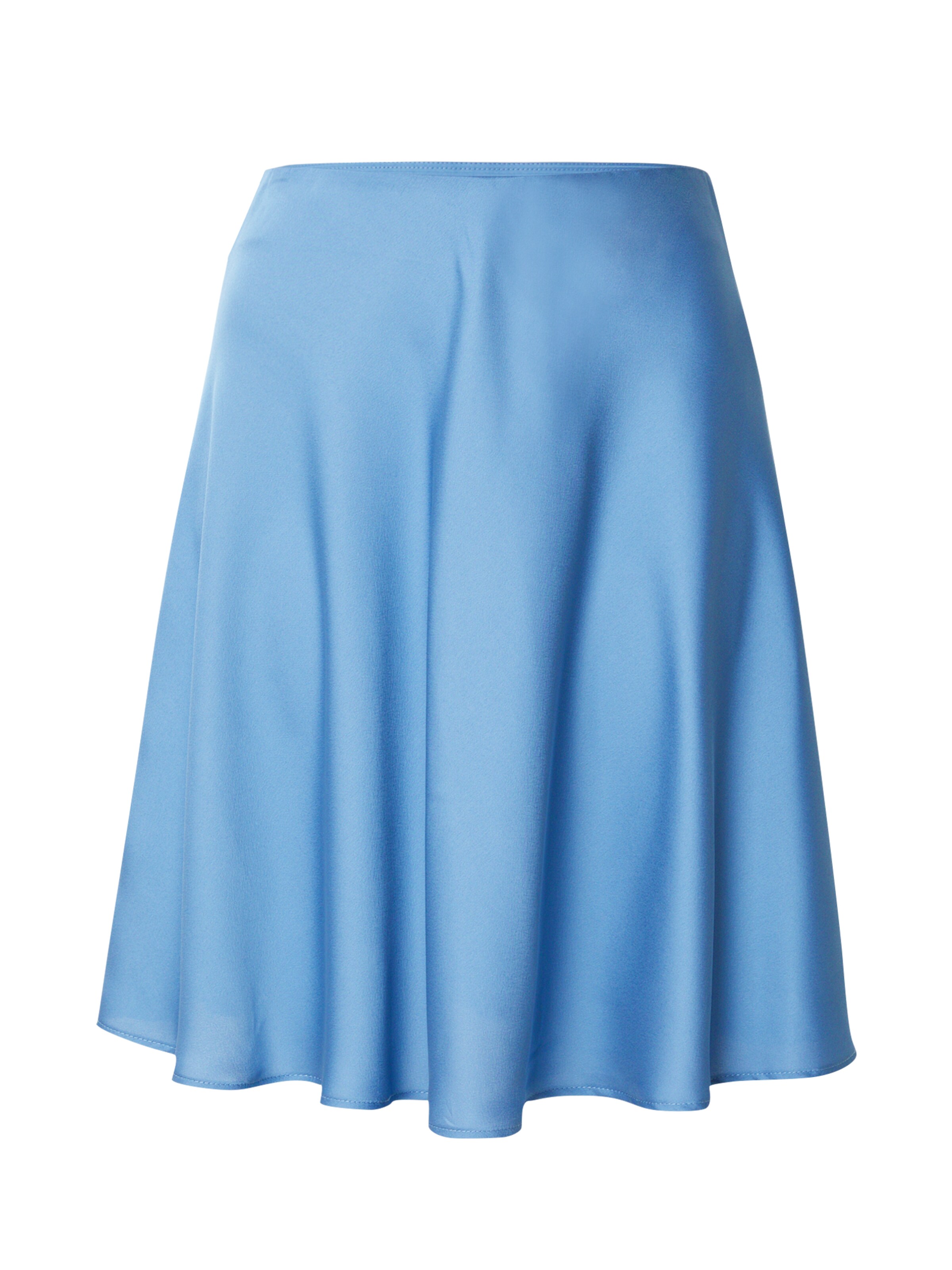 VILA Szoknyák - kék: elől
