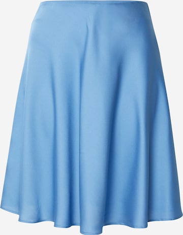 VILA Spódnica 'ELLETTE' w kolorze niebieski: przód