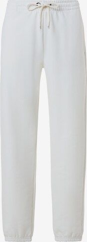 Effilé Pantalon North Sails en blanc : devant