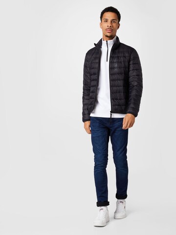 Marc O'Polo DENIM Between-Season Jacket in Black