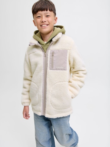 Jack & Jones Junior Between-season jacket in Beige