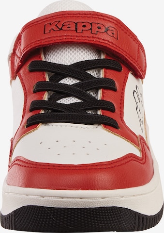 KAPPA Sneaker in Rot