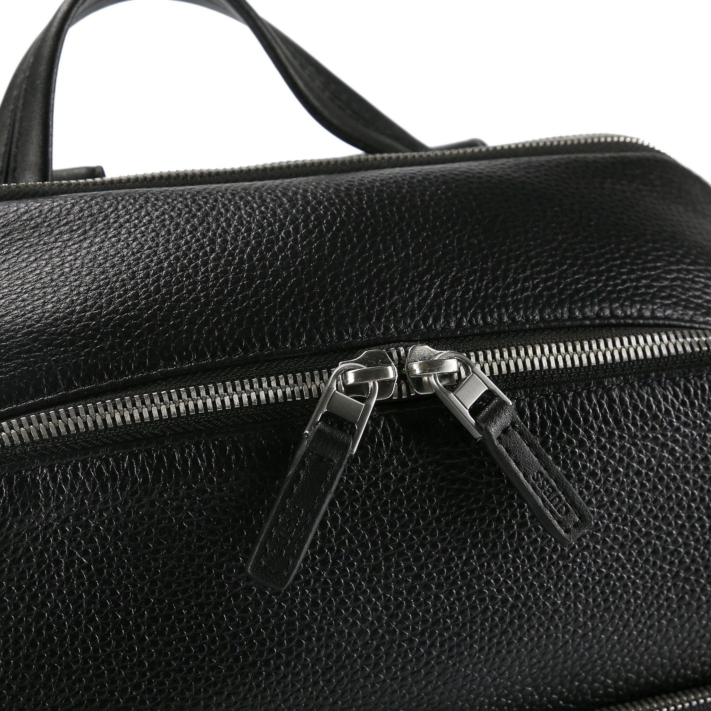 GUESS Backpack 'Monaco' in Black