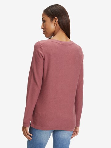 Betty Barclay Pullover in Pink