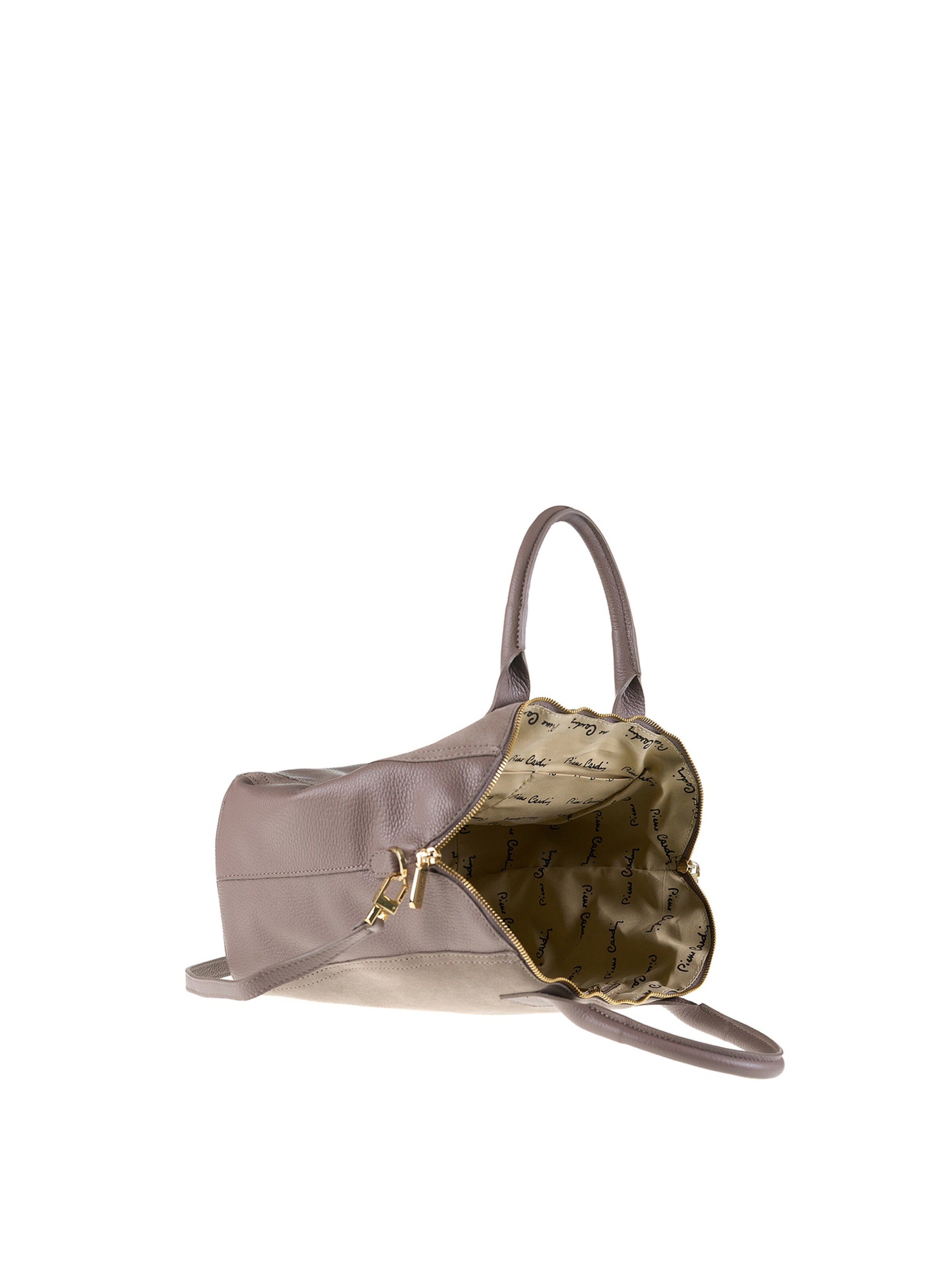 Borsa a mano 'Silvana Pro' di PIERRE CARDIN in beige