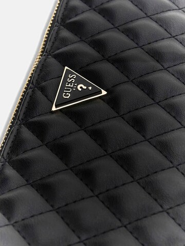 GUESS Clutch in Black