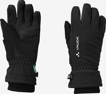 VAUDE Handschuhe 'Rondane' in Schwarz