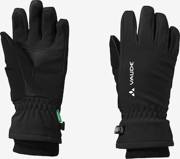 Gants de sport 'Rondane' VAUDE en noir