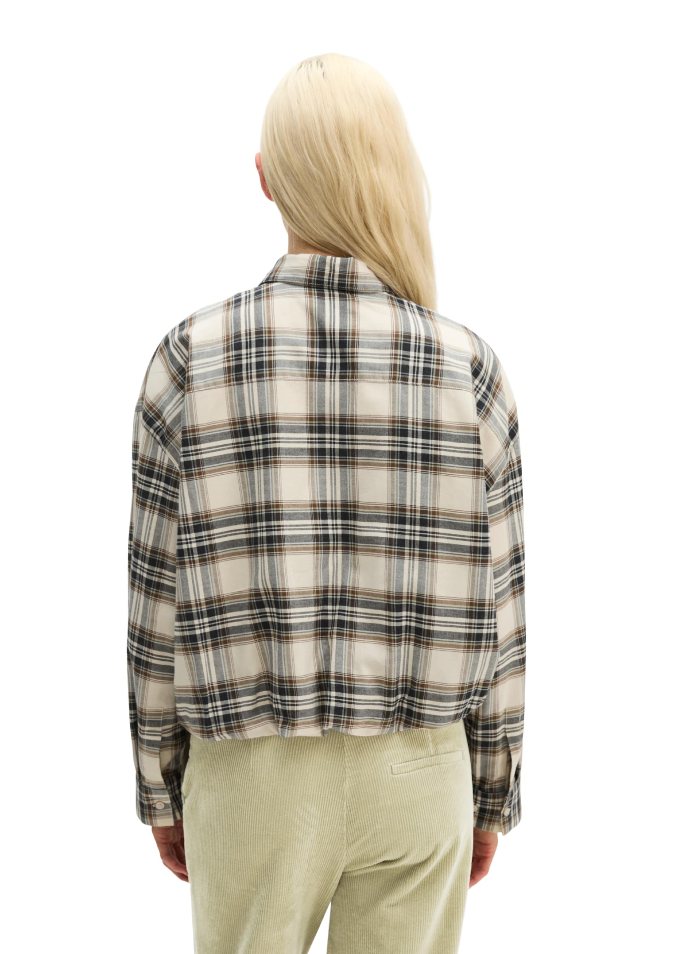 Marc O'Polo Blouse in Beige