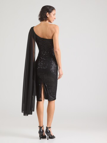 WAL G. Коктейльное платье 'ILANA' в Черный