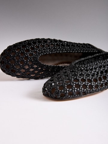 Ballerines The Set en noir