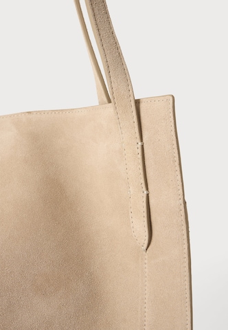 & Other Stories Shopper in Beige