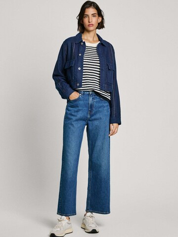 Veste mi-saison 'YANA' Pepe Jeans en bleu