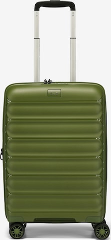 D&N Trolley 'Travel Line 4700' in Groen: voorkant