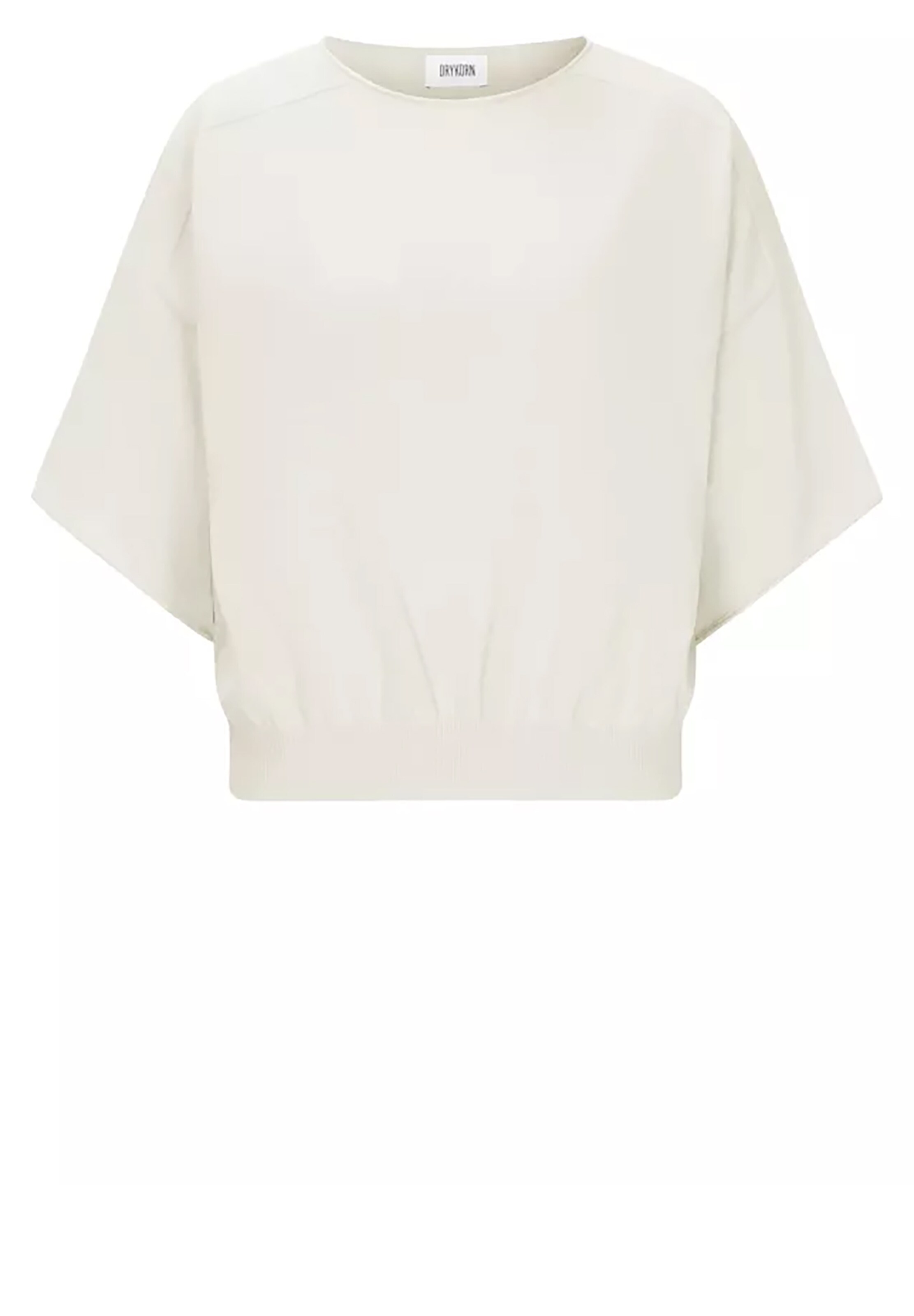 DRYKORN Shirt 'Dilary' in White: front