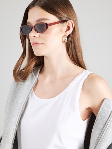 Top di s.Oliver in bianco