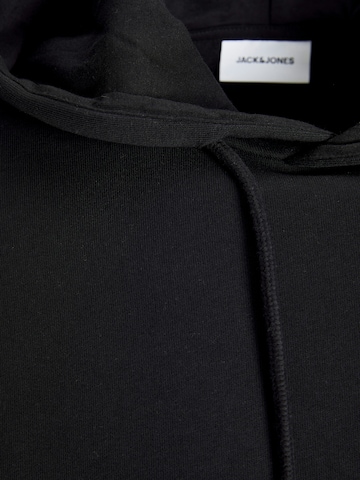 juoda JACK & JONES Megztinis be užsegimo 'JJVERNER'