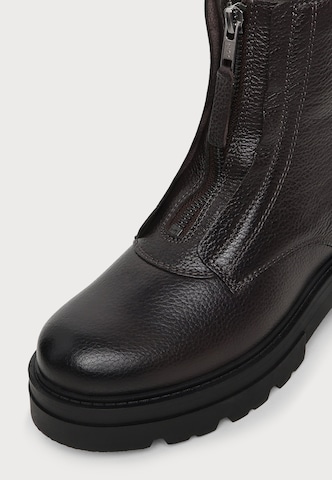 Bottines 'Big Star' Apple of Eden en marron