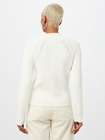 ESPRIT Pullover in Weiß