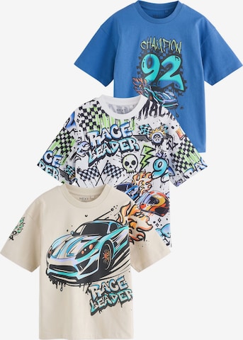 Maglietta di Next in beige: frontale