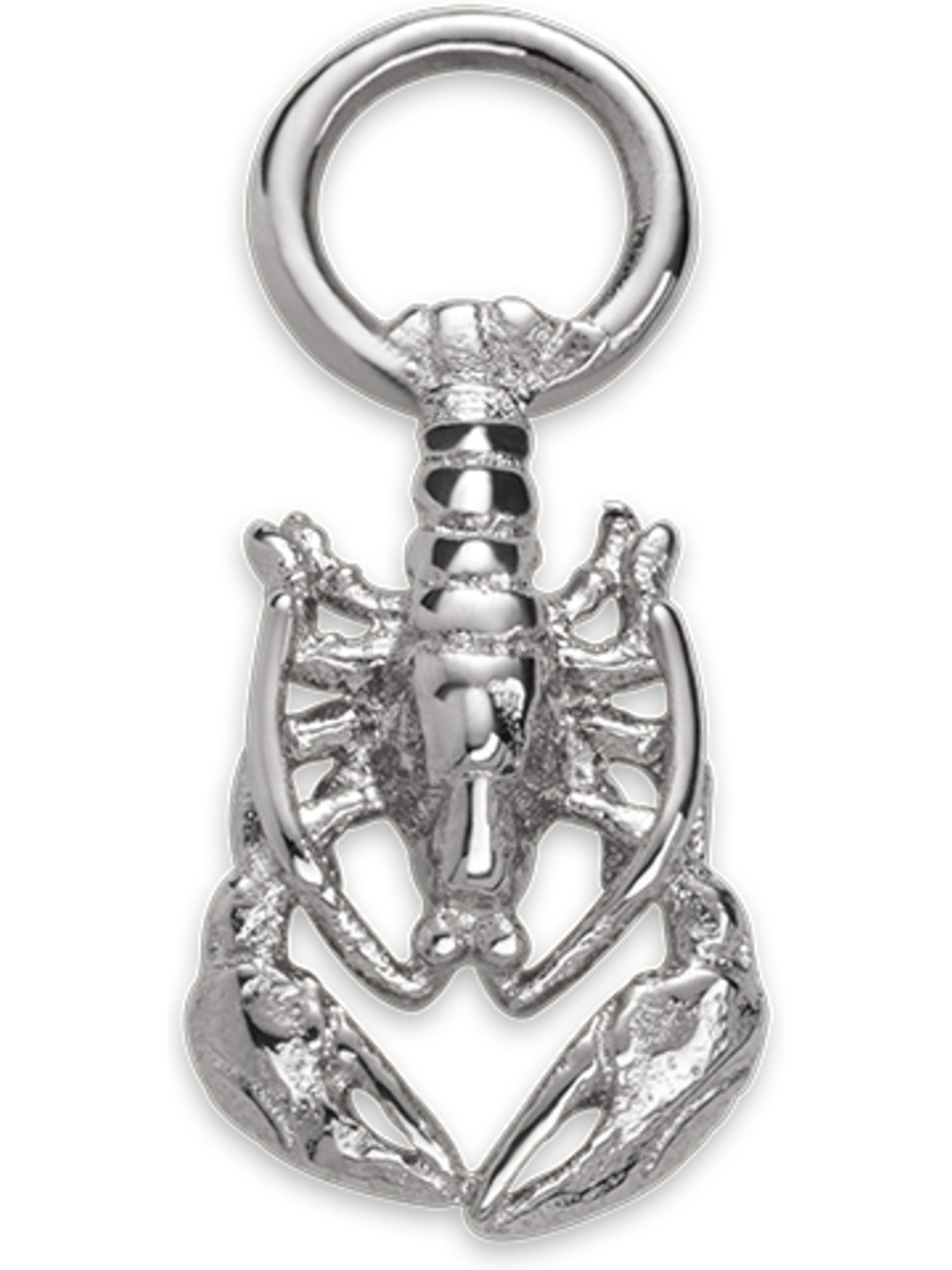 Paul Hewitt Anhänger in Silber: Vorderseite