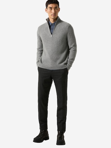 BOGNER Shirt 'Timon' in Blau