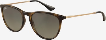 Ray-Ban Sonnenbrille One Size in Braun: Vorderseite
