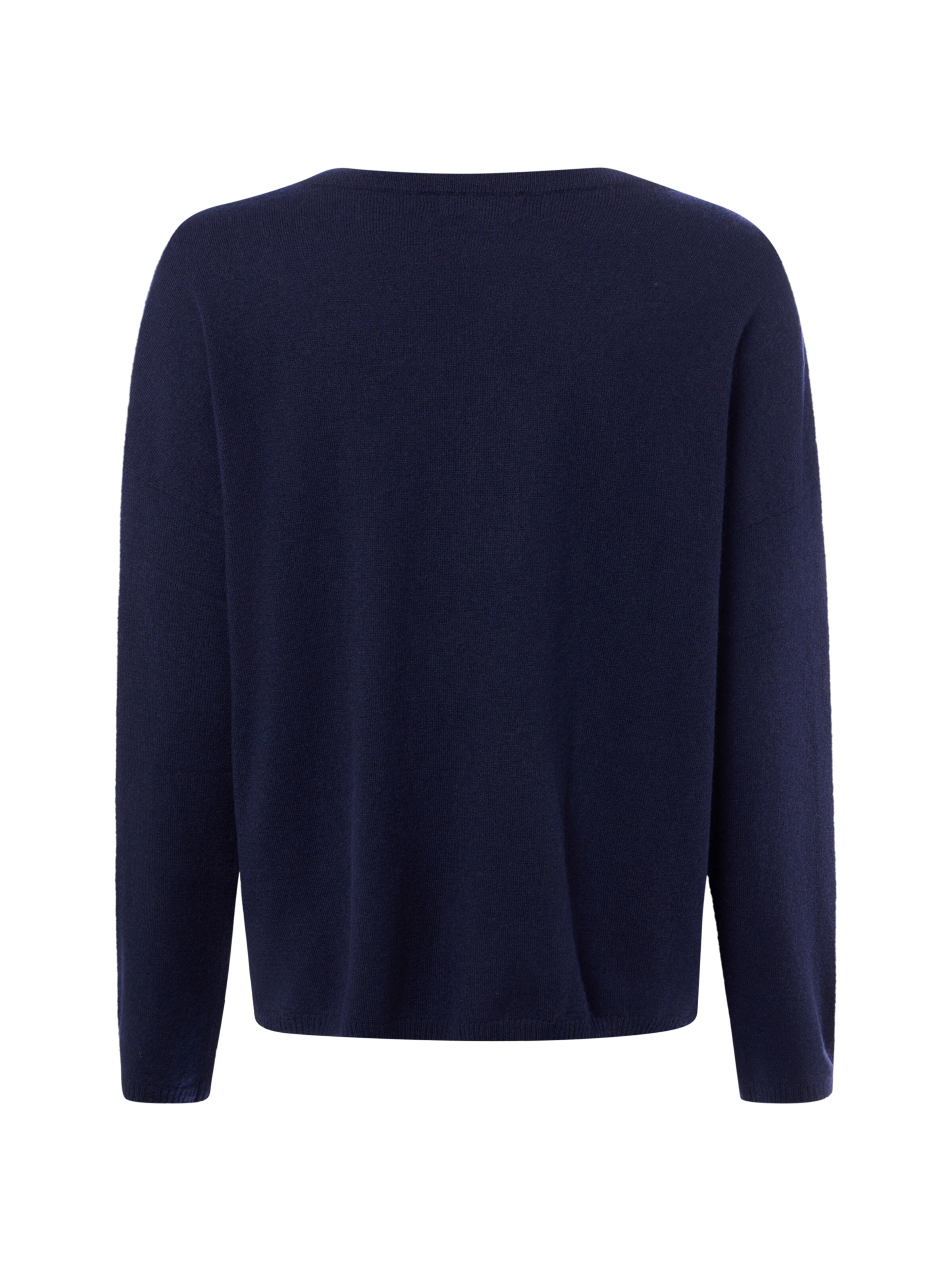 Pull-over Marie Lund en bleu