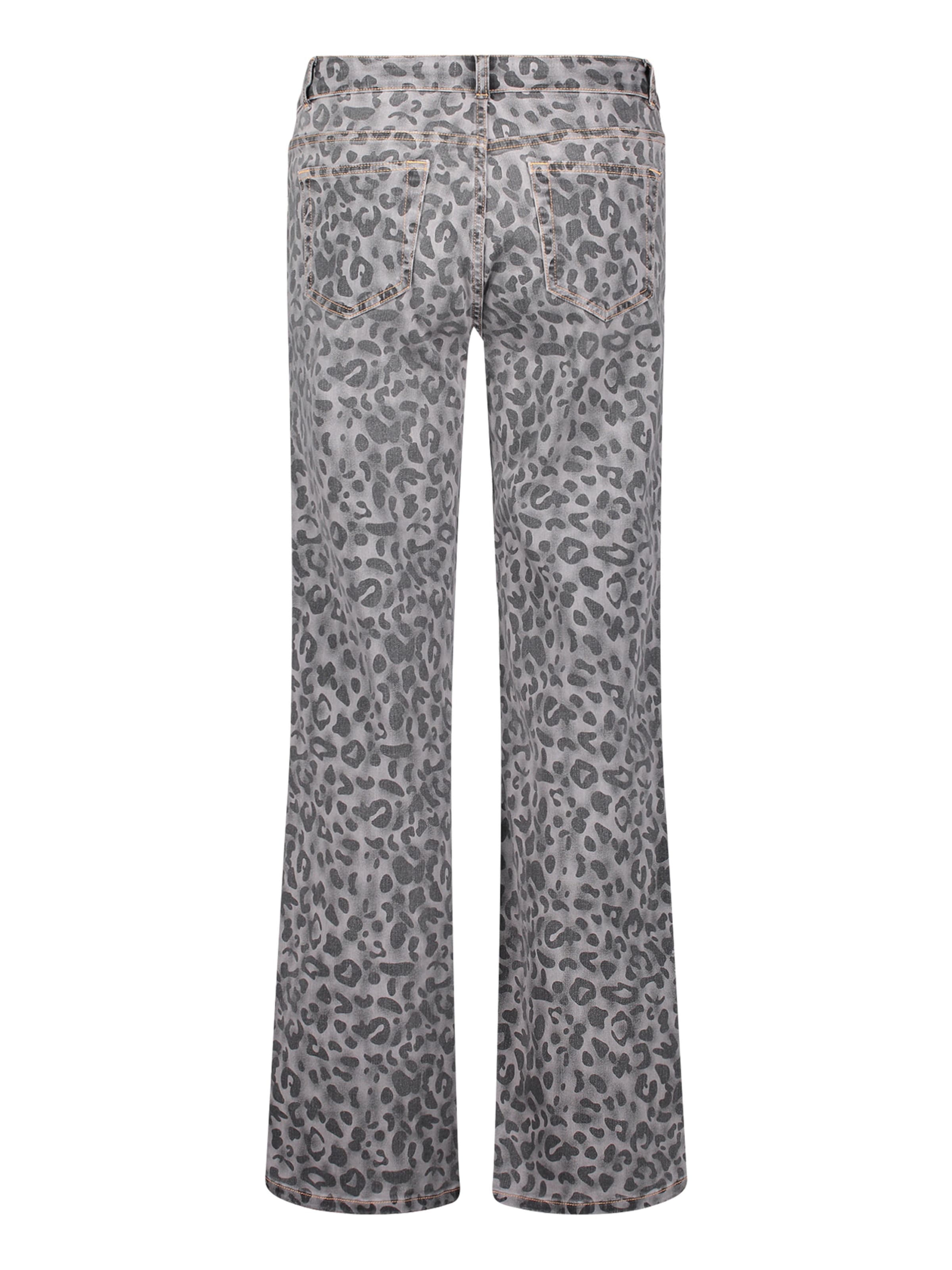 Cartoon Regular Jeans in Grijs