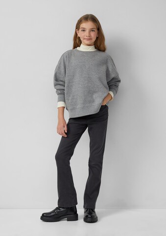 Sweat-shirt s.Oliver en gris