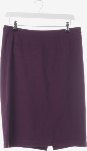 MOSCHINO Skirt in L in Purple: front
