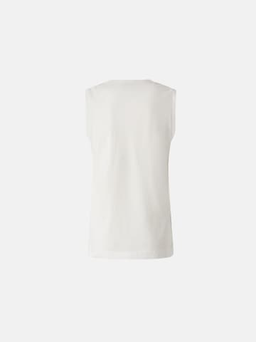 PINKO Topp 'PINKO CASIMIRO CANOTTA JERSEY DI COTONE CON RICAMO canotta' i vit