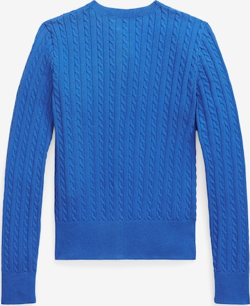 Polo Ralph Lauren Плетена жилетка в синьо