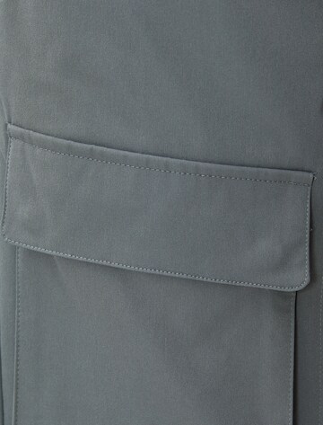 Koton Winter Jacket in Grey
