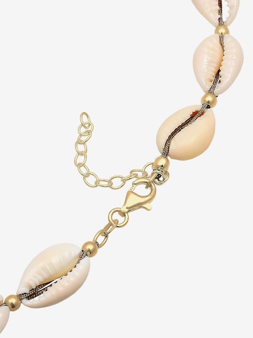 ELLI Necklace in Beige