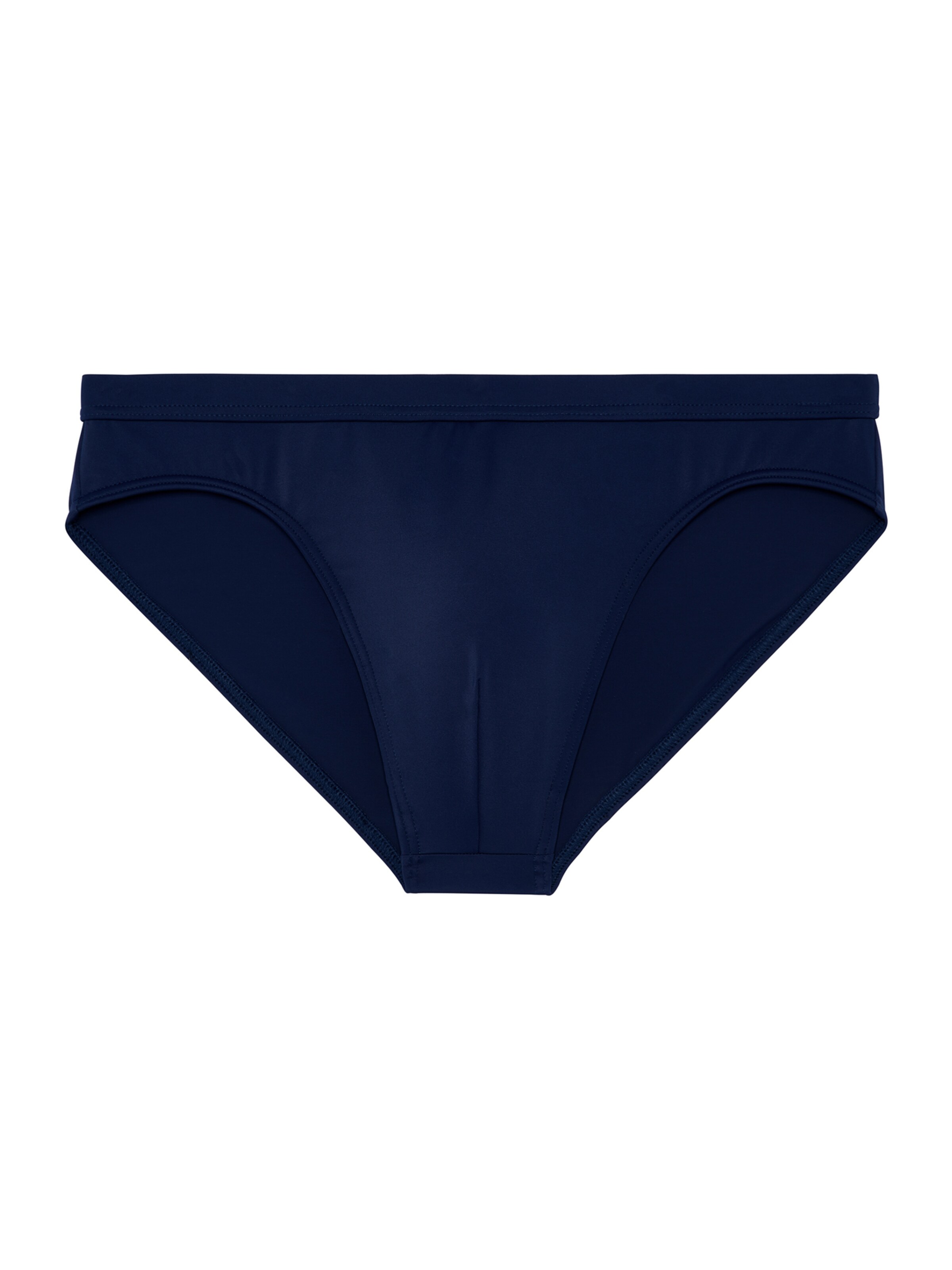 HOM Bathing trunks ' Sea Life ' in Blue: front