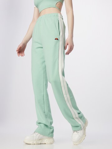 regular Pantaloni 'Jance' di ELLESSE in verde: frontale
