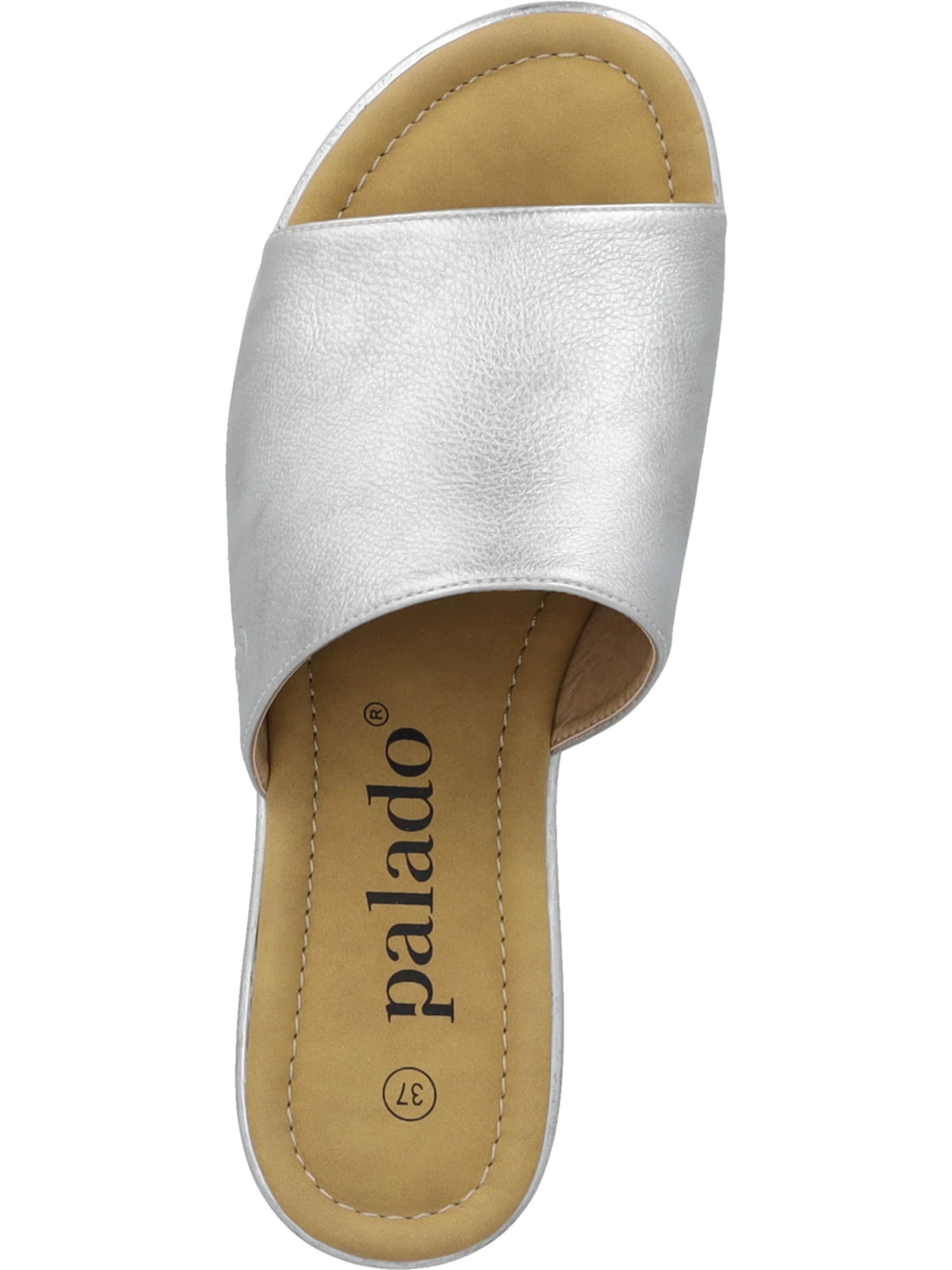 Palado Pantolette 'Palado Niserios'‌‌‌‌ in Silber